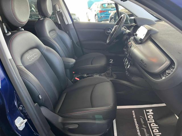 FIAT 500X usata, con Cruise Control