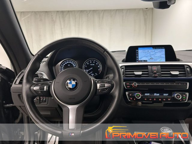 BMW 218 usata, con Airbag