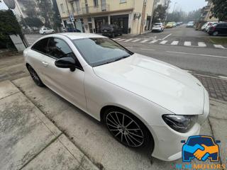 MERCEDES-BENZ E 220 usata, con Airbag testa