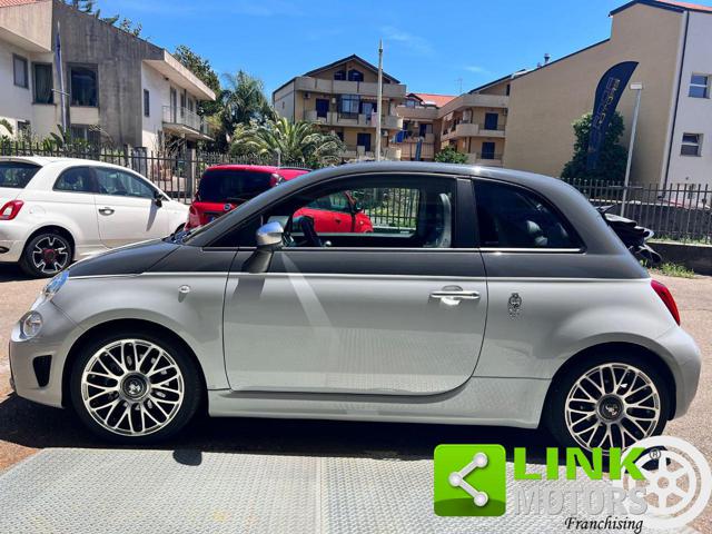 FIAT 500C Abarth usata 3