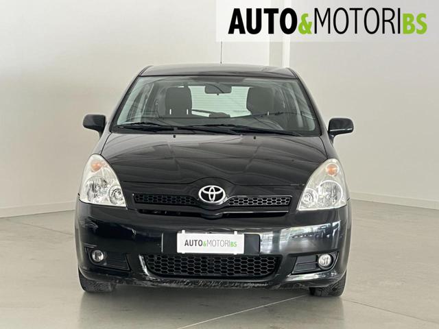 TOYOTA Corolla usata, con Airbag
