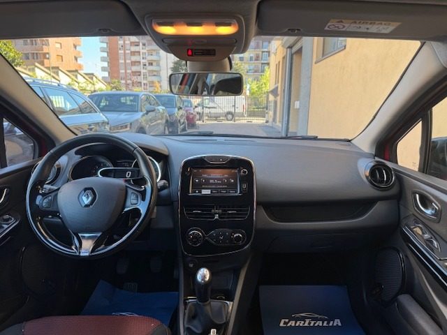 RENAULT Clio usata, con Servosterzo