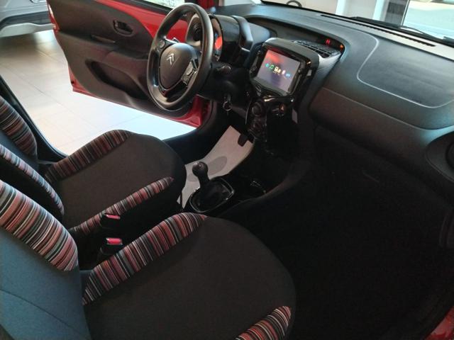 CITROEN C1 usata, con Chiusura centralizzata