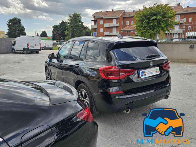 BMW X3 usata, con Airbag laterali