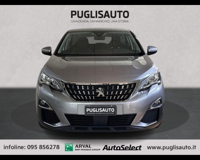 PEUGEOT 3008 usata, con Airbag