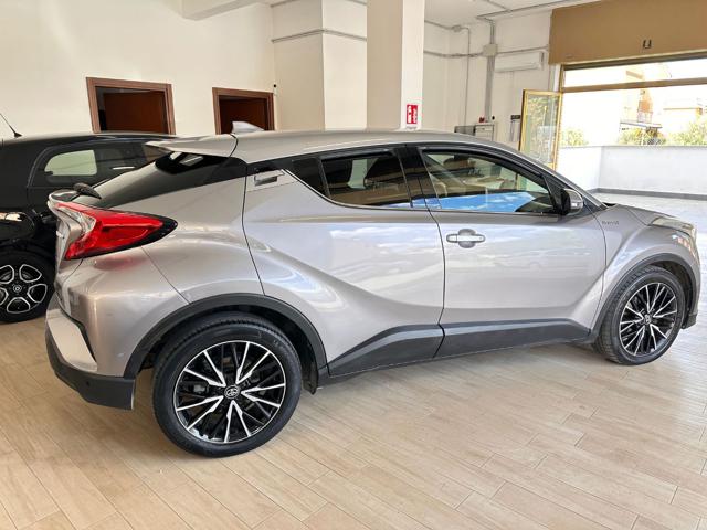 TOYOTA C-HR usata, con Alzacristalli elettrici