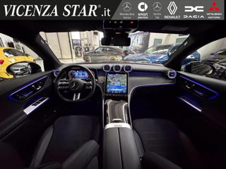 MERCEDES-BENZ GLC 220 usata, con Cerchi in lega