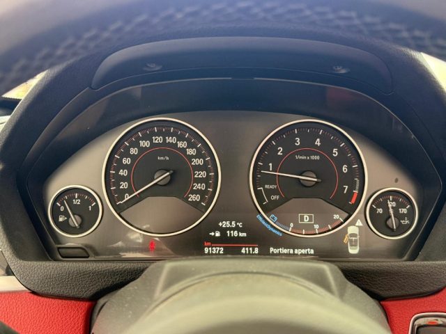 BMW 430 usata, con Interni in pelle