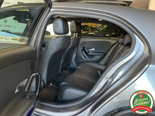 MERCEDES-BENZ A 180 usata, con Sistema di navigazione