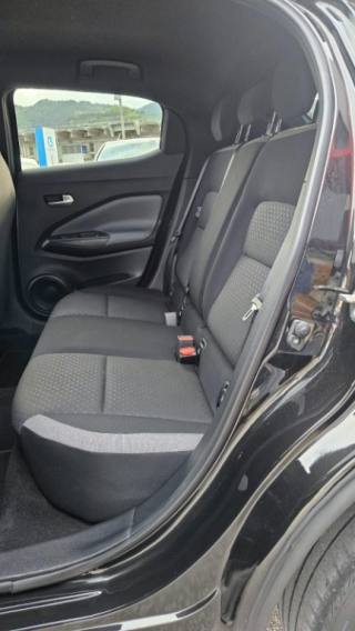 NISSAN Juke usata, con Climatizzatore