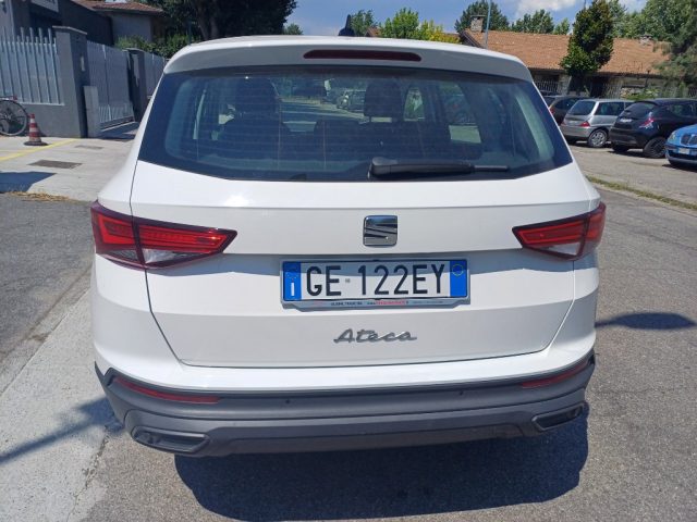 SEAT Ateca usata, con Cerchi in lega