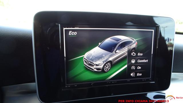 MERCEDES-BENZ GLC 250 usata 44
