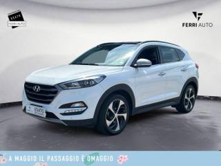 HYUNDAI Tucson 1.7 CRDi DCT Sound Edition