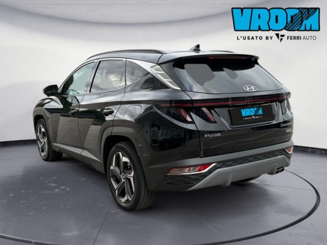 HYUNDAI Tucson usata, con Controllo trazione