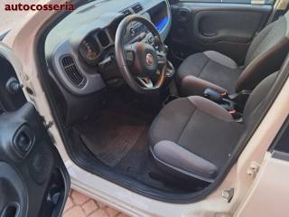 FIAT Panda usata, con Antifurto