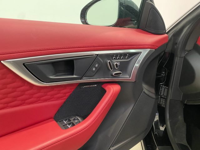 JAGUAR F-Type usata, con Immobilizzatore elettronico