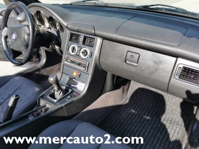 MERCEDES-BENZ SLK 200 usata 10