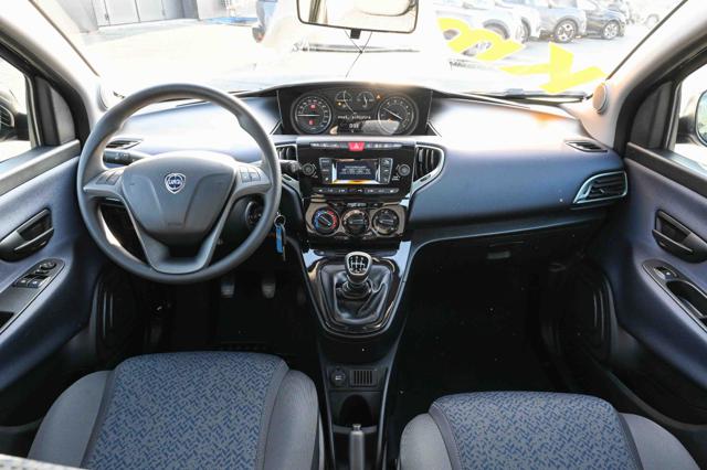 LANCIA Ypsilon usata, con Immobilizzatore elettronico