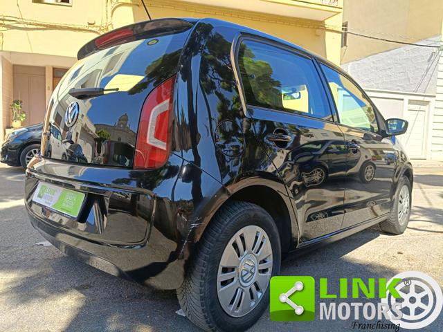 VOLKSWAGEN up! usata, con Controllo trazione