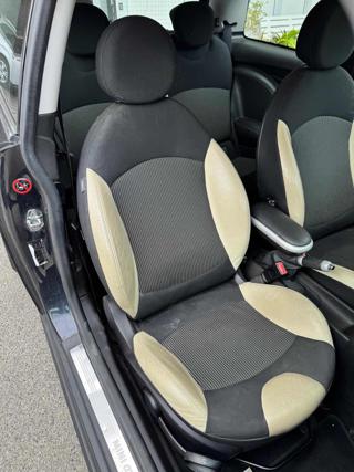 MINI Cooper usata, con Fendinebbia
