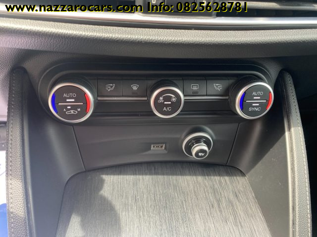 ALFA ROMEO Stelvio usata, con Cruise Control