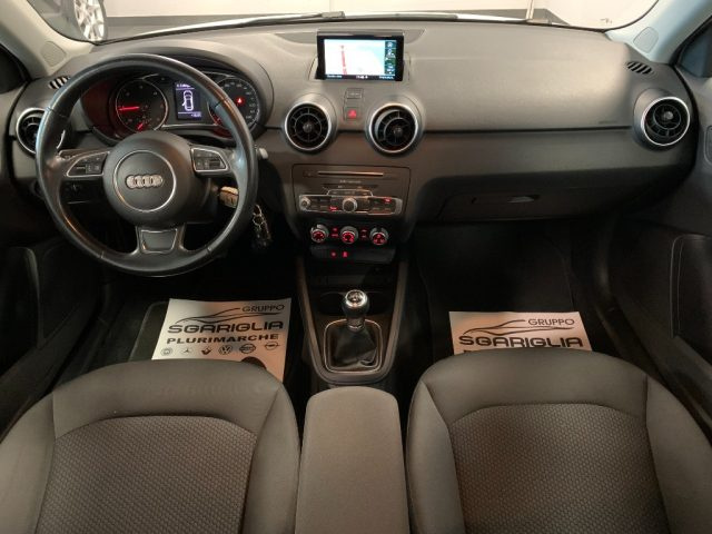 AUDI A1 usata, con Boardcomputer