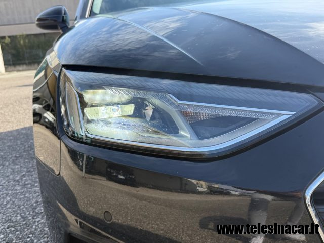 AUDI A4 usata, con Controllo trazione