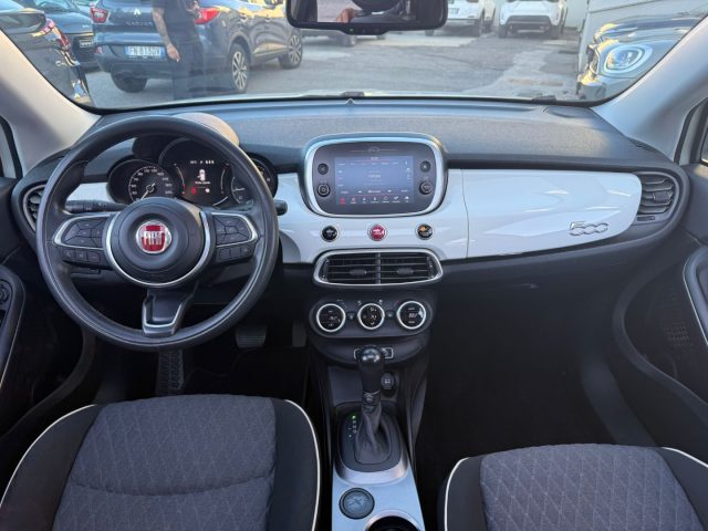 FIAT 500X usata, con Controllo elettronico della corsia