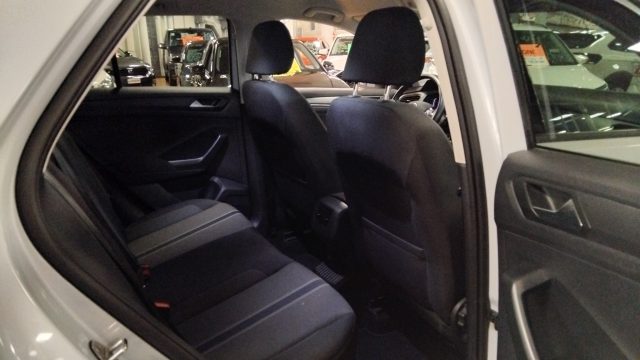 VOLKSWAGEN T-Roc usata, con ESP