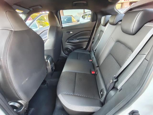 NISSAN Juke usata, con Controllo trazione