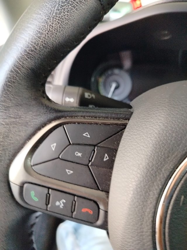 JEEP Renegade usata, con Adaptive Cruise Control