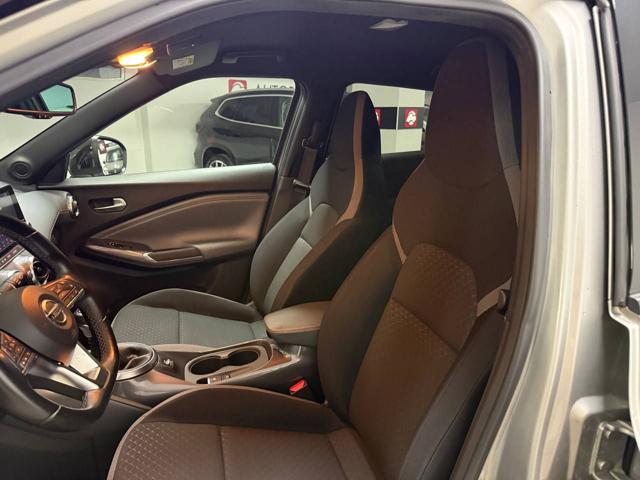 NISSAN Juke usata, con Alzacristalli elettrici