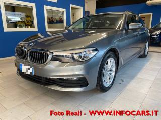 BMW 518 usata, con Airbag laterali