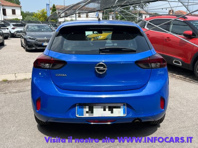OPEL Corsa usata, con Climatizzatore