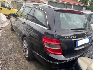 MERCEDES-BENZ C 320 usata, con Airbag Passeggero