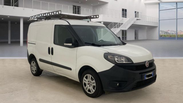 FIAT Doblo usata, con ABS