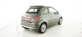 FIAT 500C usata, con Boardcomputer