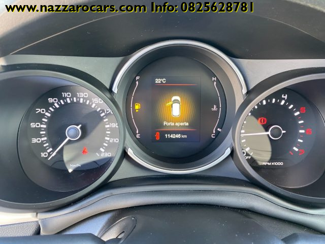 FIAT 500L usata, con Volante multifunzione