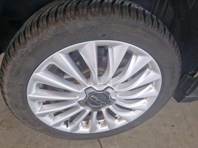 FIAT 500X usata, con Climatizzatore