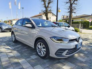 VOLKSWAGEN Polo usata, con Airbag