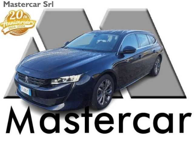 PEUGEOT 508 usata, con ABS