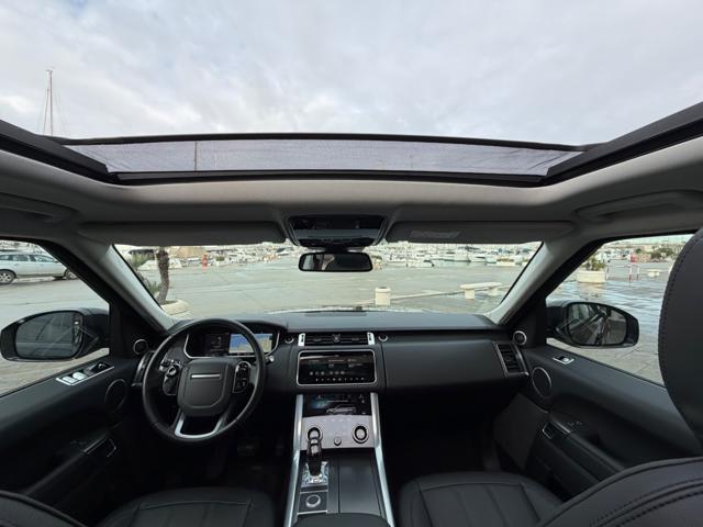 LAND ROVER Range Rover Sport usata, con Cronologia tagliandi