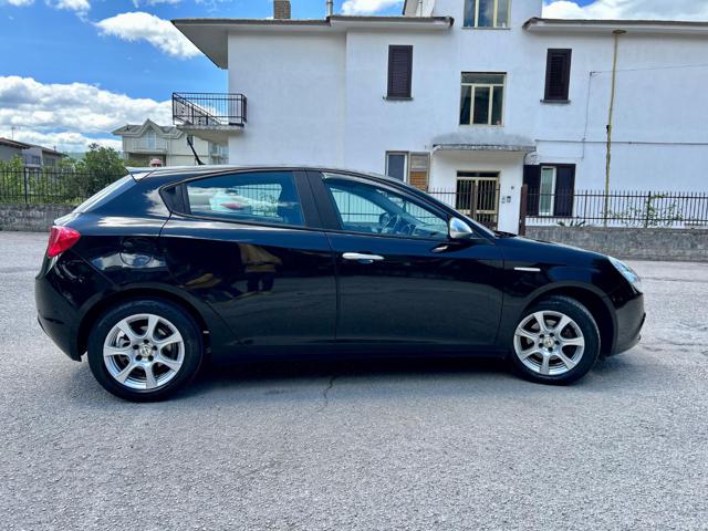ALFA ROMEO Giulietta usata, con Chiusura centralizzata