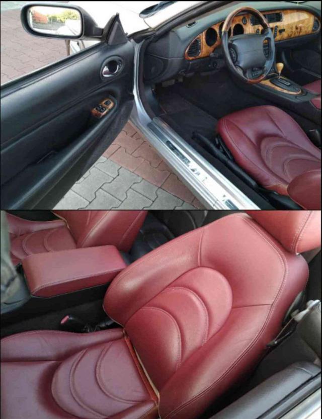 JAGUAR XK8 usata, con Airbag Passeggero