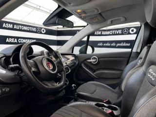 FIAT 500X usata, con Climatizzatore