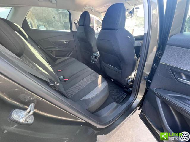 PEUGEOT 3008 usata, con Servosterzo