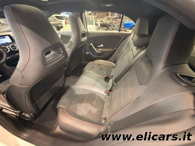 MERCEDES-BENZ A 180 usata, con Fendinebbia