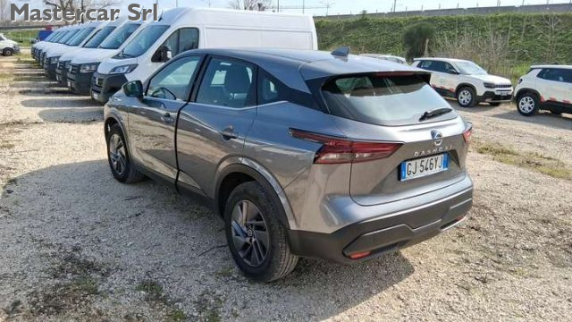 NISSAN Qashqai usata, con Airbag Passeggero