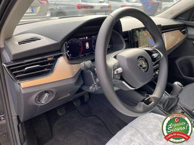 SKODA Kamiq usata, con Controllo trazione