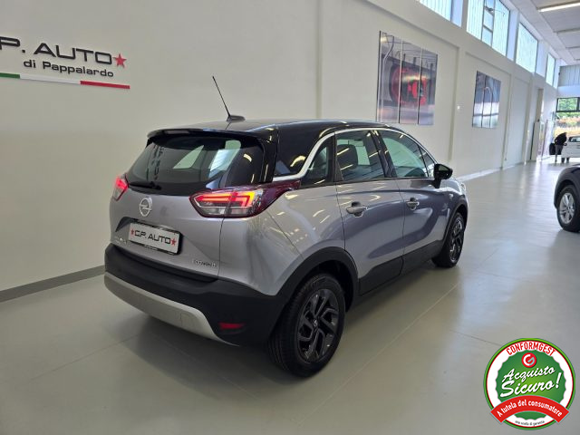 OPEL Crossland X usata, con Airbag Passeggero